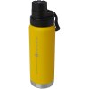 Bouteille avec isolation sous vide Fortis de 700 ml en cuivre et acier inoxydable recyclé certifié RCS (compatible avec les boissons gazeuses)