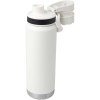 Bouteille avec isolation sous vide Fortis de 700 ml en cuivre et acier inoxydable recyclé certifié RCS (compatible avec les boissons gazeuses)