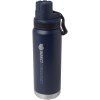 Bouteille avec isolation sous vide Fortis de 700 ml en cuivre et acier inoxydable recyclé certifié RCS (compatible avec les boissons gazeuses)