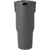 Gobelet avec isolation sous vide Bronx en cuivre et acier inoxydable recyclé certifié RCS Bronx de 900 ml avec couvercle à double fonction