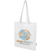 Sac shopping Madras Blend en coton recyclé GRS 140 g/m²