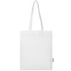 Sac shopping Madras Blend en coton recyclé GRS 140 g/m²