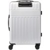Valise extensible Rover de 70 L et 24" en matériaux recyclés certifiés GRS