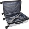 Valise extensible Rover de 70 L et 24" en matériaux recyclés certifiés GRS