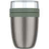 Lunch box isotherme 500+200 ml 2.0 Mepal Ellipse