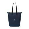 Sac tote avec fermeture à zip en rPET AWARE™ Renew