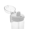 Bouteille d'eau étanche sport 800ml en rPET RCS SipnLock
