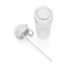Bouteille d'eau étanche sport 800ml en rPET RCS SipnLock