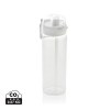 Bouteille d'eau étanche sport 800ml en rPET RCS SipnLock