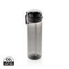 Bouteille d'eau étanche sport 800ml en rPET RCS SipnLock
