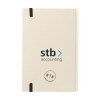 Sugarcane Bagasse Notebook A5 bloc-notes