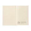 Sugarcane Bagasse Notebook A5 bloc-notes