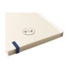 Sugarcane Bagasse Notebook A5 bloc-notes