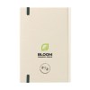 Sugarcane Bagasse Notebook A5 bloc-notes