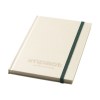 Sugarcane Bagasse Notebook A5 bloc-notes