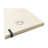 Sugarcane Bagasse Notebook A5 bloc-notes