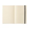 Sugarcane Bagasse Notebook A5 bloc-notes
