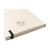 Sugarcane Bagasse Notebook A5 bloc-notes