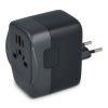 4030 - Adaptateur de voyage PowerPro en plastique recyclé