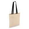 Sac fourre-tout en coton OEKO-TEX® 38 x 42cm 140g/m².